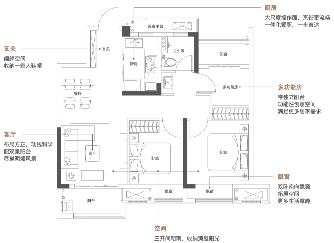 金地中奥九颂都会之光_0